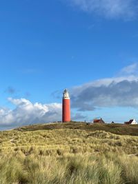 Vuurtoren Texel - Copy